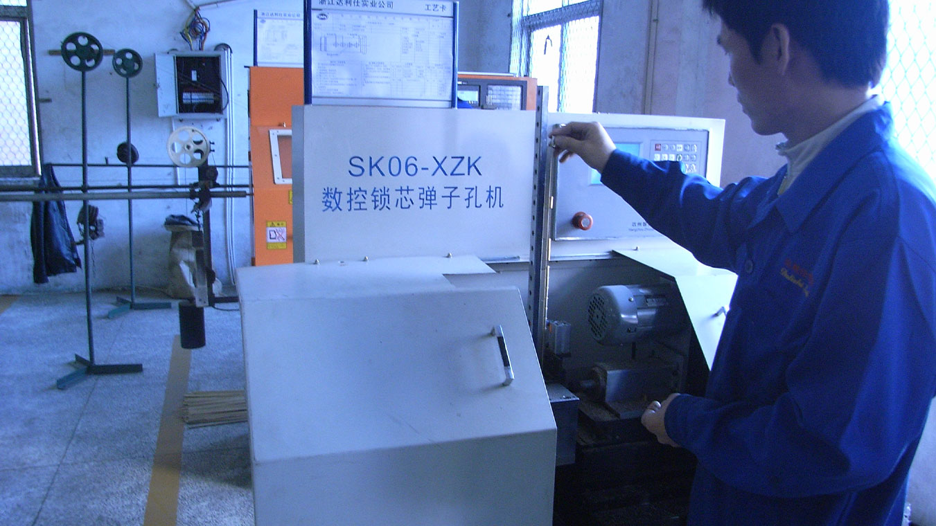 CNC Equipment for Cylinders