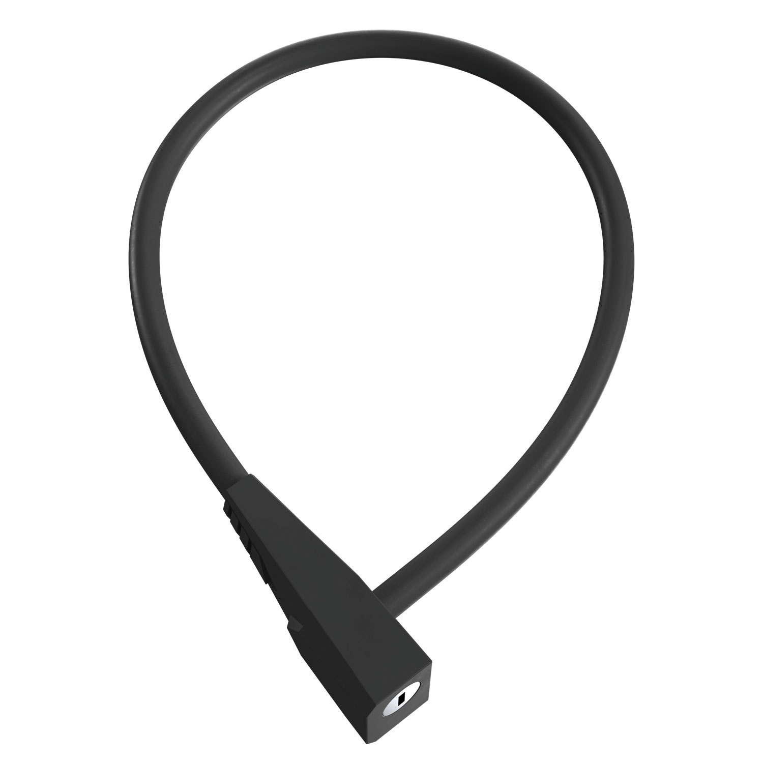 Silicone Covered Cable Lock - G407