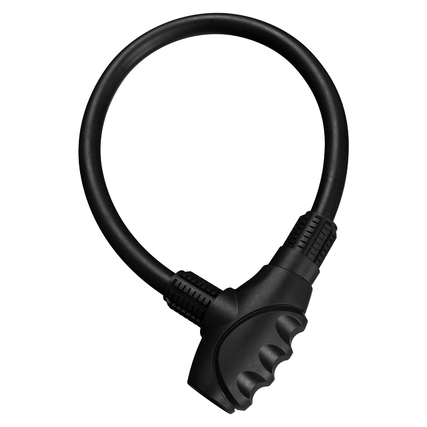 Silicone Covered Cable Lock - G409
